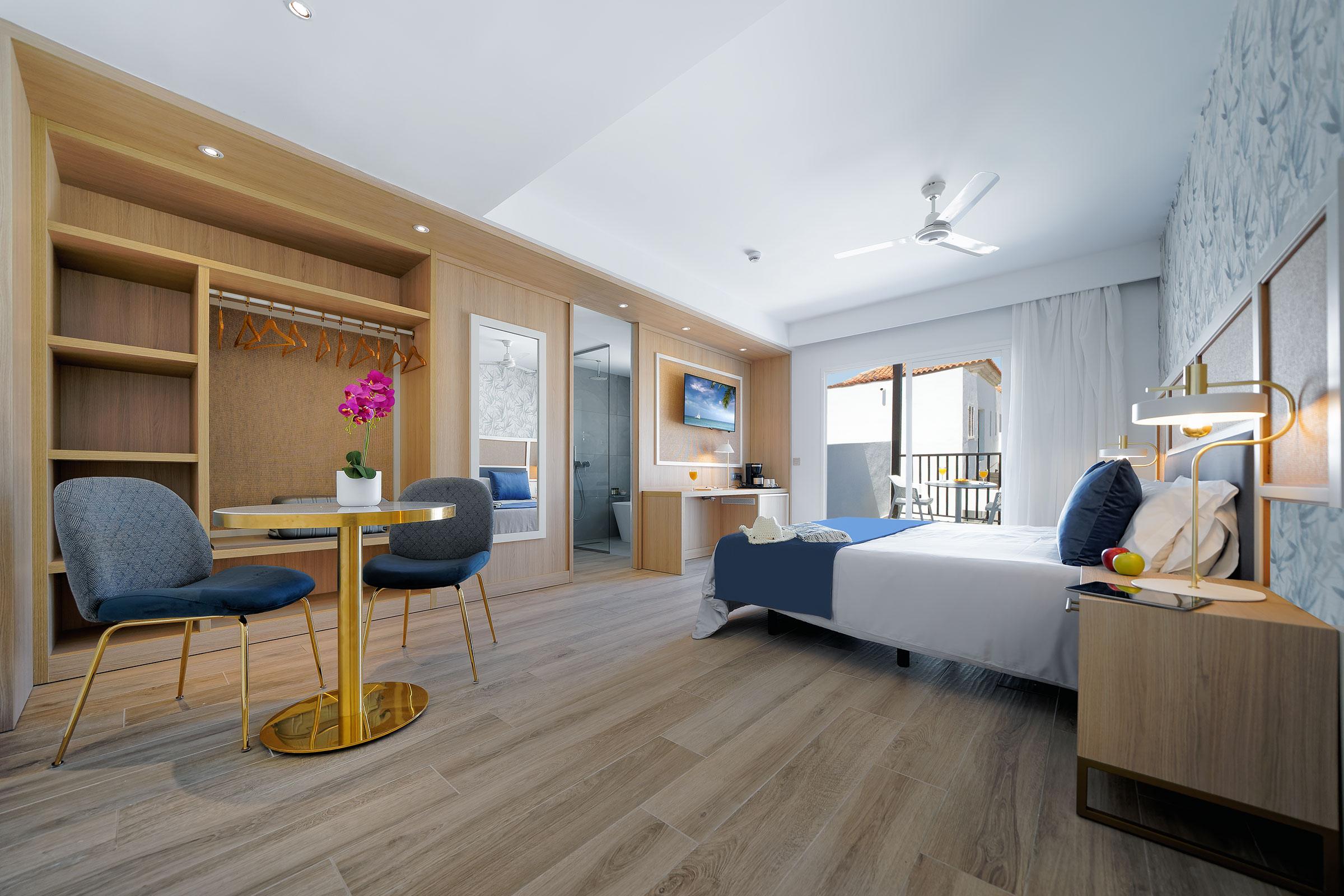 Broncemar Beach Suites Caleta De Fuste Ngoại thất bức ảnh